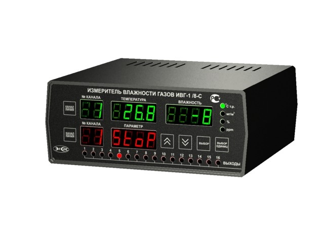 Модификация ИВГ-1 /8-С-16А