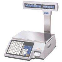 Весы настольные CAS CL-5000J-30IP (TCP/IP)