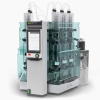 Анализатор (экстрактор) жира, 6 мест, автоматический, UniversalExtractor E-800 ECE, Buchi