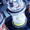 Анализатор (экстрактор) жира, 6 мест, автоматический, UniversalExtractor E-800 ECE, Buchi