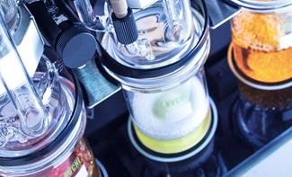 Анализатор (экстрактор) жира, 6 мест, автоматический, UniversalExtractor E-800 ECE, Buchi