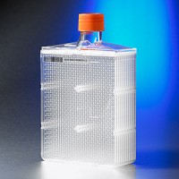 Флаконы Hyperflask M, 10-уровневые, CellBind, 1720 см², 4 шт./уп., 4 шт./кор., Corning