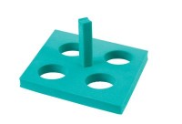 Штатив плавающий для 4-х 50 мл пробирок, 5 шт./уп., IKA