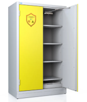 Шкаф для безопасного хранения ЛВЖ 1200, DION