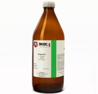 Ацетон чистый (Ч), бутыль 20 л.