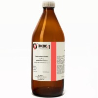 Трихлорэтилен (стабилизированный 0,001% фенола) химически чистый (ХЧ), бутыль 20 л.