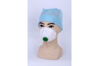 Противоаэрозольные полумаски фильтрующие Респираторы СПИРО-3121