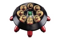 Ротор угловой 8х50 мл, конич. пробирки, 6 700 об/мин, 7 177g, аэрозоль-непроницаемые крышки для каждой пробирки, Thermo FS