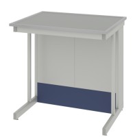 Стол пристенный высокий ЛАБ-PRO CПЦв 90.80.90 TR-E16/23