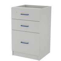 Металлическая опорная тумба ЛАБ-PRO ТОМЯ3 54.50.86