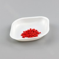 Емкость для взвешивания V=100 мл, 125*100 мм, ромбовидная, цвет белый, п/с