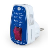 Индикатор состояния электророзеток ИСЭР-03