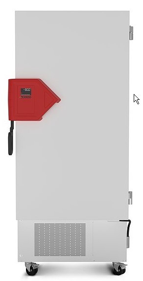 Морозильник -86 °С, вертикальный, 477 л, водяное охлаждение, UF V 500, Binder
