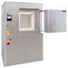 Высокотемпературная печь Nabertherm HFL 64/17/P570, с нагревательными элементами из MoSi2, 1700°С, 64 л