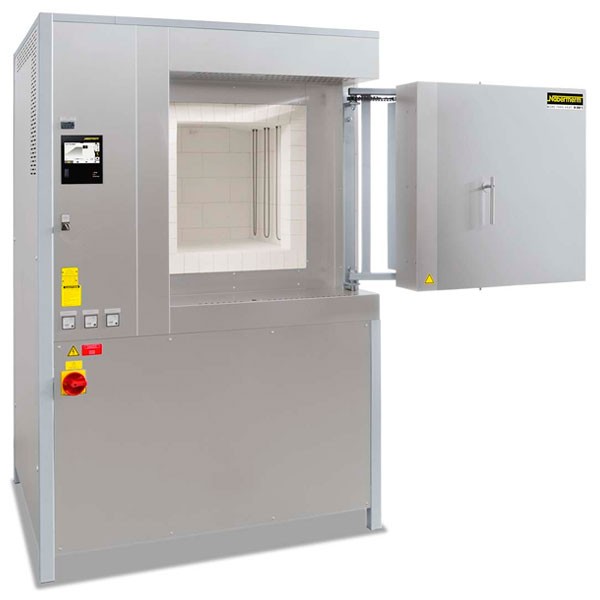 Высокотемпературная печь Nabertherm HFL 64/17/P570, с нагревательными элементами из MoSi2, 1700°С, 64 л