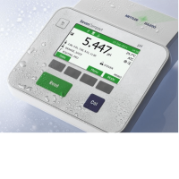 pH-метр, -2-20±0,002, стационарный, c электродом InLab Routine Pro ISM, S210-Bio, серия SevenCompact, Mettler Toledo, Mettler Toledo