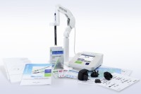 pH-метр, -2-20±0,002, стационарный, c электродом InLab Routine Pro ISM, S210-Bio, серия SevenCompact, Mettler Toledo, Mettler Toledo