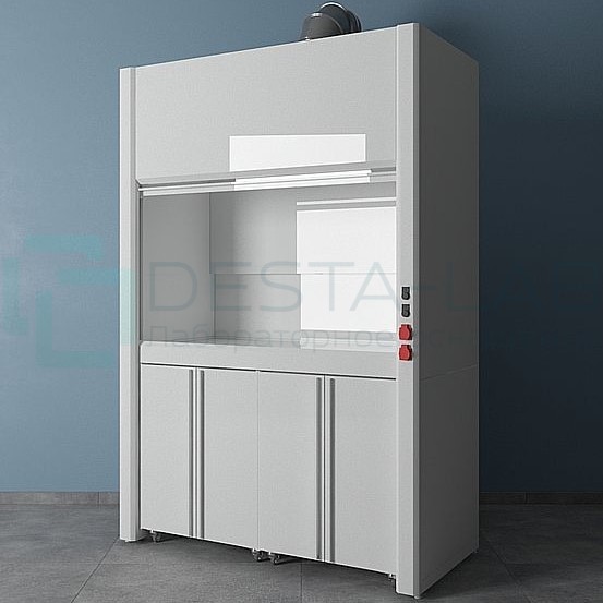 Шкаф вытяжной химический ЛК-1500 ШВП (GranTec)