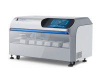 Станция автоматического выделения и очистки нуклеиновых кислот GenePure Pro 96 (NPA-96), Bioer, Китай (аналог арт. AS-17060-00, Allsheng; арт. AS-17060-00, Thermo FS)