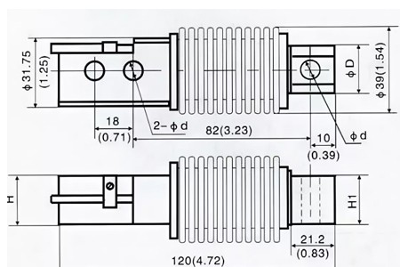 Zemic ВМ11-C3-30kg-3В - Тензодатчики