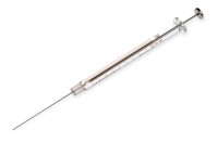 Шприц микролитровый Hamilton 100 мкл, 710 N, Cemented Needle, 22s gauge, 2 in., point style 5