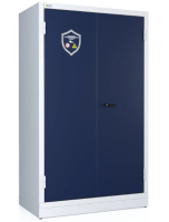 Огнестойкий шкаф DION 1200 для хранения литий-ионных АКБ