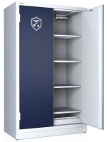 Огнестойкий шкаф DION 1200 для хранения литий-ионных АКБ