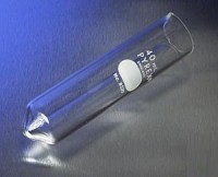 Пробирки 40 мл, 29х116 мм, БСС, конические, без крышки, с носиком, 12 шт./уп., Pyrex (Corning)