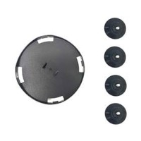 Универсальная верхняя пластина и вакуумные ножка в комплекте, VT1.3 VT1.3.7, DLab, Китай