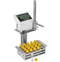 Установка для криоскопического определения молекулярной массы КРИОН-1 