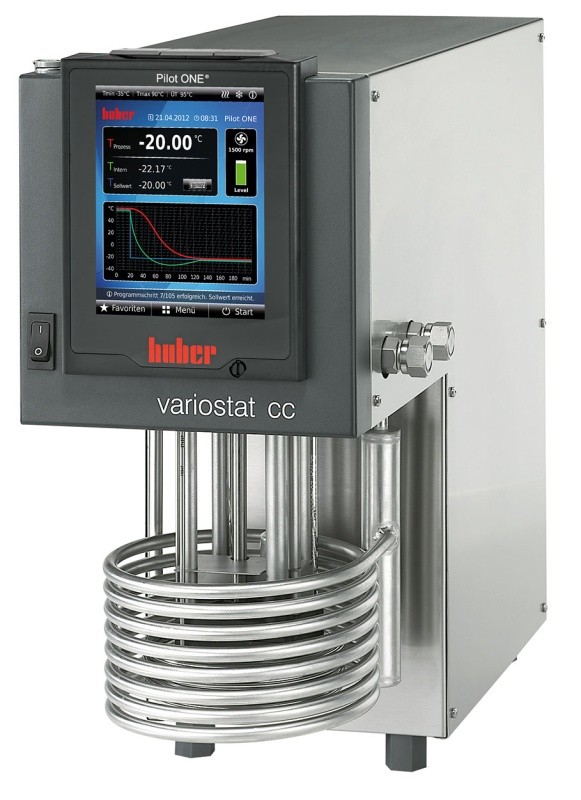 Термостат охлаждающий Huber Variostat, температура 30 -150 °C, мощность охлаждения при 0°C-0,2кВт