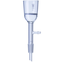 Воронка ВФО-90-29/32-ПОР 100 ГОСТ 25336-82