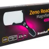 Лупа для чтения Levenhuk Zeno Read ZR20