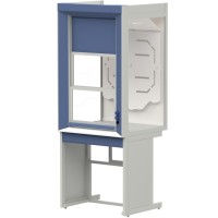 Шкаф вытяжной ЛАБ-PRO ШВ 90.84.230 С20 (Монолитная керамика)