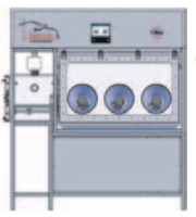 Изолятор для стерильных работ, ширина рабочей поверхности 1500 мм, I-Box+1500, Noroit
