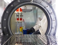 Изолятор для стерильных работ, ширина рабочей поверхности 1500 мм, I-Box+1500, Noroit