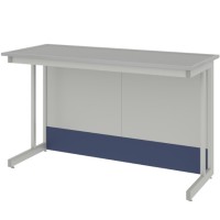 Стол лабораторный рабочий высокий ЛАБ-PRO СЛв 150.65.90 TR-E16/23