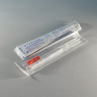 Зонд-тампон для отбора, транспорт. и хранения биолог. проб в комплекте с пробиркой с транспорт. средой STUART, стерильн., инд.уп., Аптака