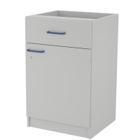 Металлическая опорная тумба ЛАБ-PRO ТОМДЯ1 54.50.86