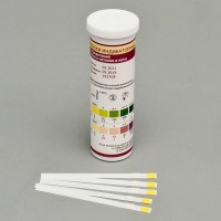 Полоски индикаторные для определения глюкозы и кетонов в моче (БИОСКАН® — Глюкоза, Кетоны) уп. 100шт.