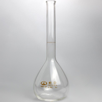 Колба 1-1000-1 мерная, 1 класс, ГОСТ 1770-74