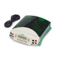 Источник питания, 5-250 В, 10-3000 мА, 1-300 Вт, 4 выхода, PowerPac HC, Bio-Rad (аналоги арт. 10118001, Китай; арт. PS0351, Thermo FS)
