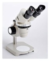 Микроскоп стерео, до 60 x, по схеме Грену, SM 5, Nikon