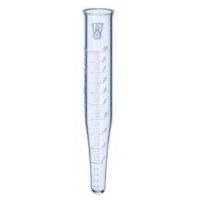 Пробирка П-1-10-0,1 центрифужная