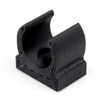 Настенный держатель для измерительного преобразователя с разъемом РС-4