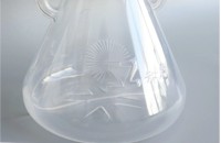 Колба высокопроизводительная Томсона 5000 мл, BS, стерильная, 1 шт./уп., 4 уп./кор., Zhichu, Китай