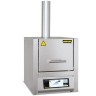 Печь для озоления Nabertherm LVT 9/11/B510 с подъёмной дверью, 1100°С, 9 л