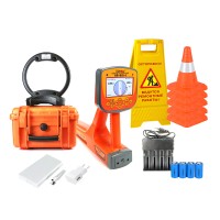 Атлет 4.120Д - кабелетрассоискатель с цветным экраном