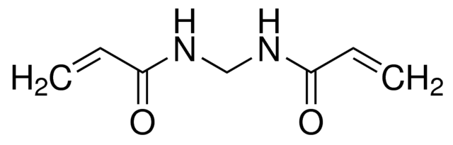 Метилен-бис-акриламид-N,N, 99%, Sigma-Aldrich, Merck (Millipore, Sigma-Aldrich, Supelco)