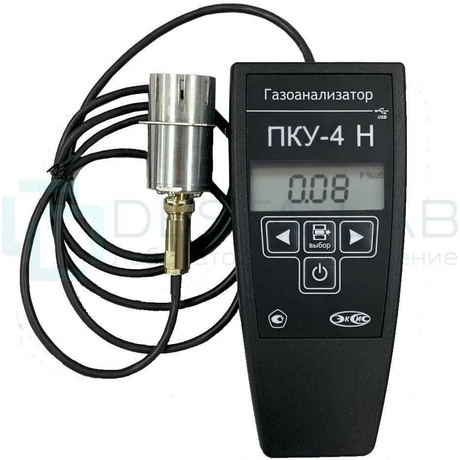 ПКУ-4 Н-П настенный зонд (до 10%)